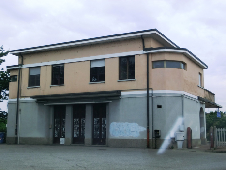 Gare de Casaleggio