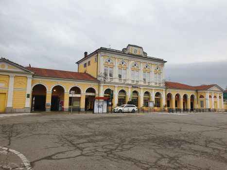 Casale Monferrato Station