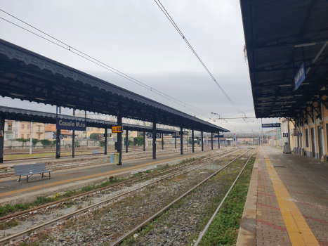 Gare de Casale Monferrato