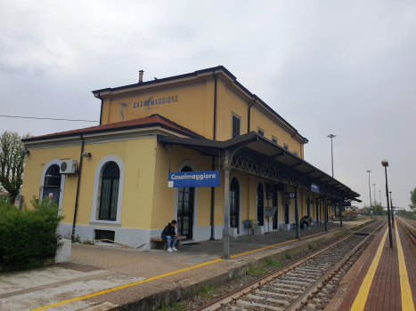 Gare de Casalmaggiore