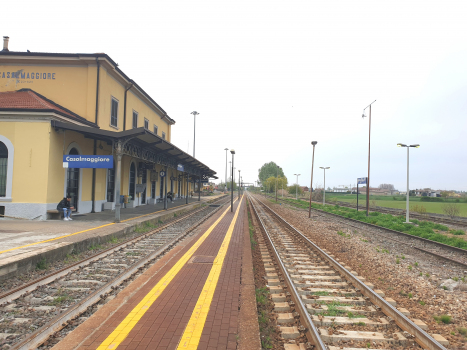 Bahnhof Casalmaggiore