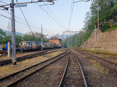 Bahnhof Casella Deposito