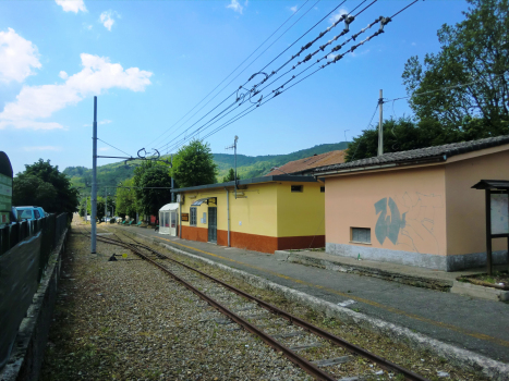 Casella Paese Station