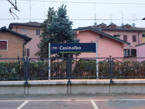 Bahnhof Casinalbo