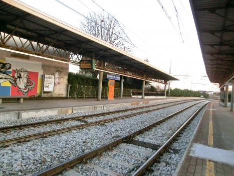 Bahnhof Caslino al Piano