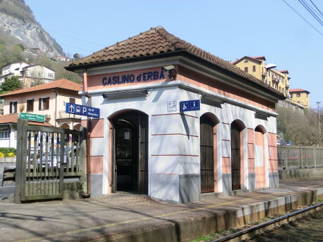 Caslino d'Erba Station