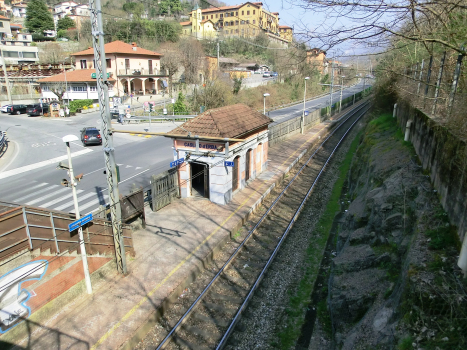 Gare de Caslino d'Erba