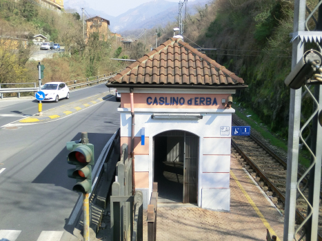 Caslino d'Erba Station