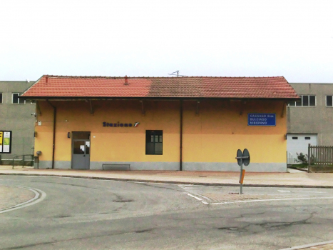 Bahnhof Cassago-Nibionno-Bulciago