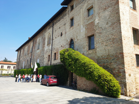 Castello Visconteo di Cassano d'Adda