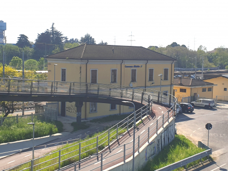 Cassano d'Adda Station