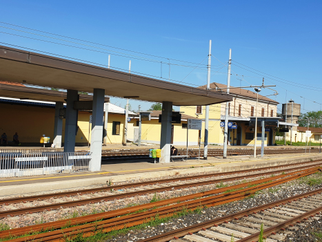 Cassano d'Adda Station