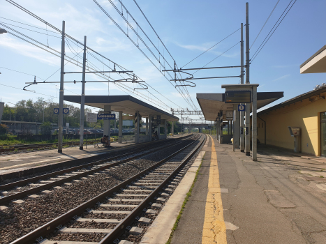 Bahnhof Cassano d'Adda