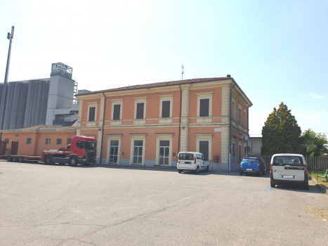 Gare de Cassano Spinola