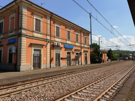 Cassano Spinola Station