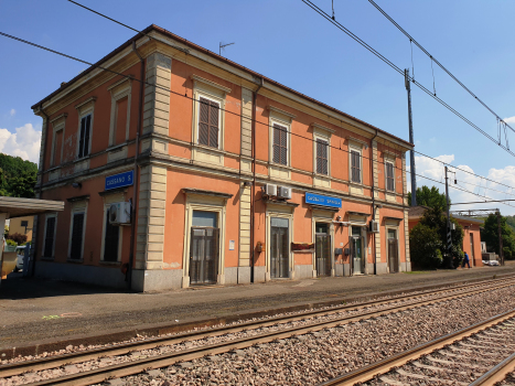 Bahnhof Cassano Spinola