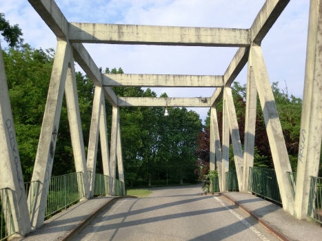Brücke der Einheit Italiens