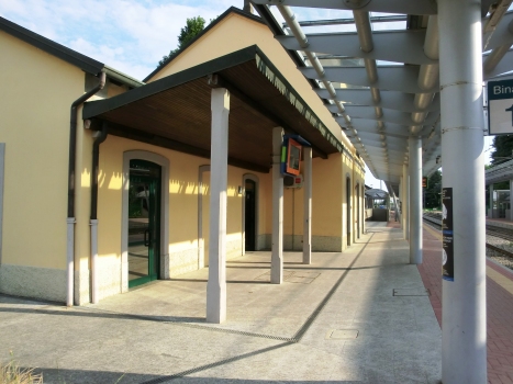Gare de Castano Primo