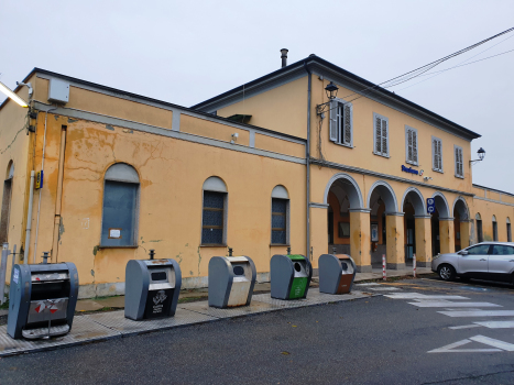 Gare de Casteggio