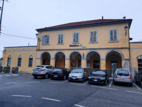 Casteggio Station