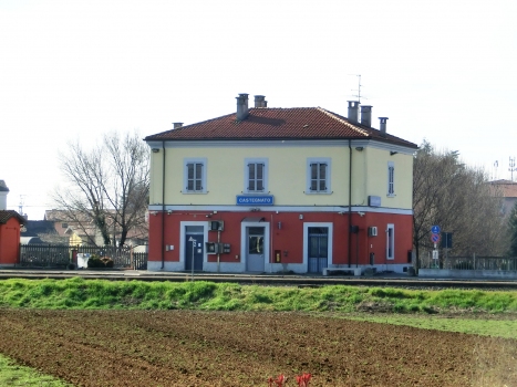 Bahnhof Castegnato