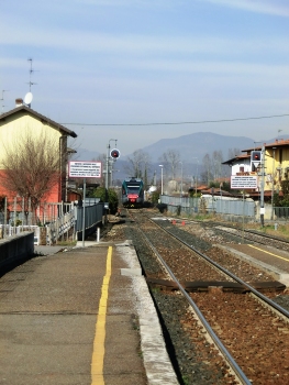 Gare de Castegnato