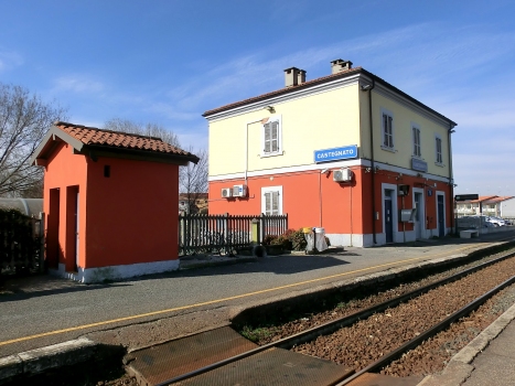 Gare de Castegnato