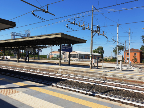 Bahnhof Castelbolognese-Riolo Terme