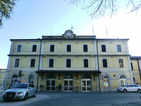 Bahnhof Castelfranco Veneto