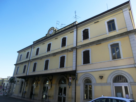 Bahnhof Castelfranco Veneto