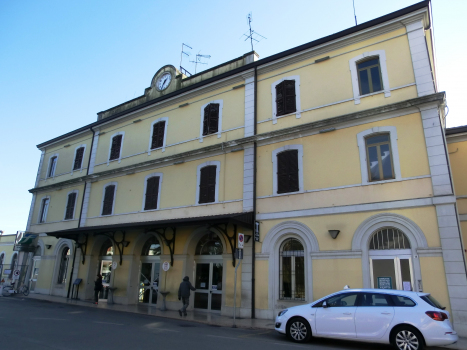 Castelfranco Veneto Station