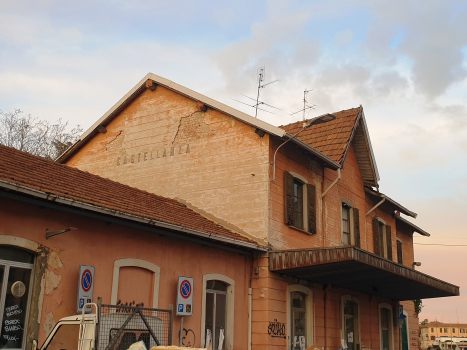 Castellanza Station (1887)