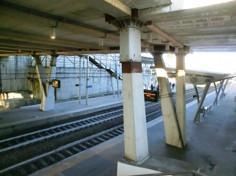 Gare de Castellanza