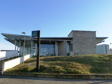 Castellanza Station