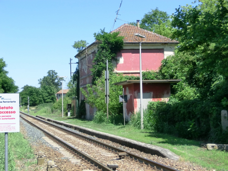 Castellaro Station