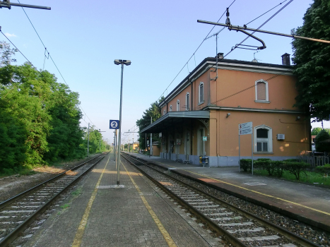 Bahnhof Castelleone