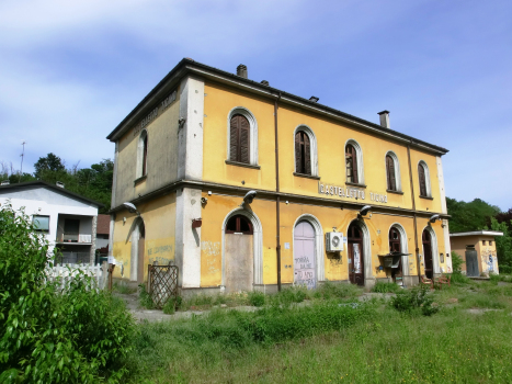 Bahnhof Castelletto Ticino