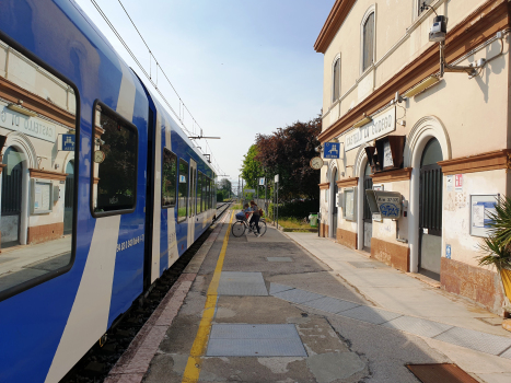 Bahnhof Castello di Godego