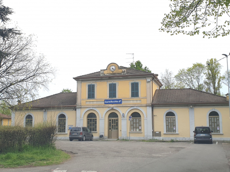 Bahnhof Castellucchio