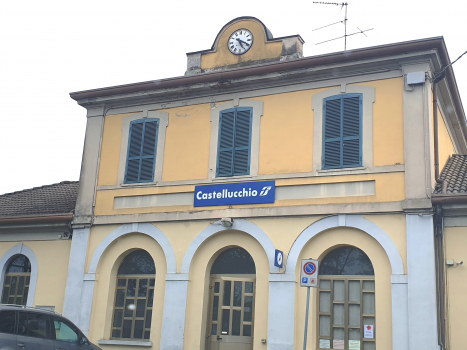 Gare de Castellucchio