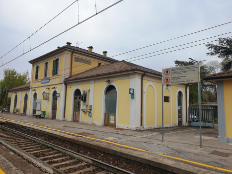 Castellucchio Station