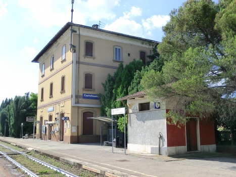 Gare de Castelnuovo Berardenga