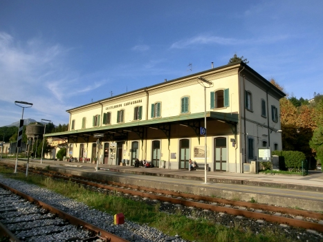 Gare de Castelnuovo Garfagnana