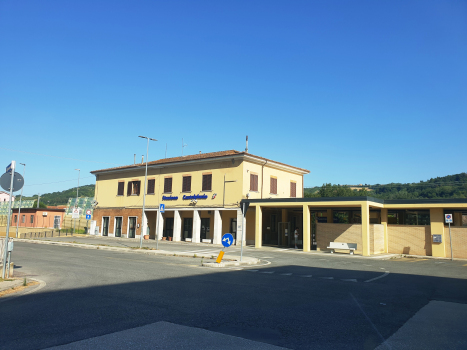 Bahnhof Castelplanio-Cupramontana