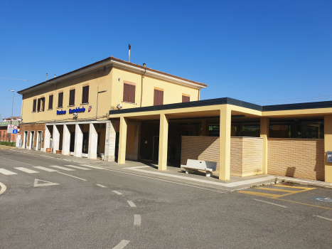 Gare de Castelplanio-Cupramontana