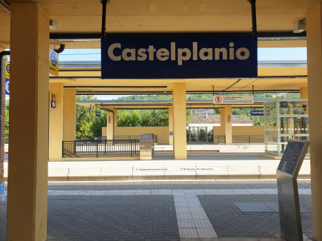 Bahnhof Castelplanio-Cupramontana