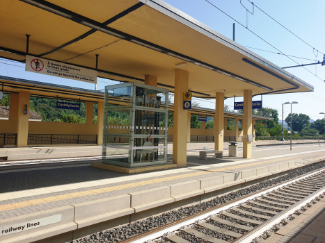 Bahnhof Castelplanio-Cupramontana