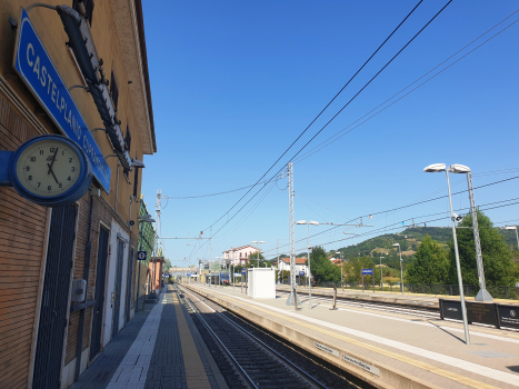 Bahnhof Castelplanio-Cupramontana