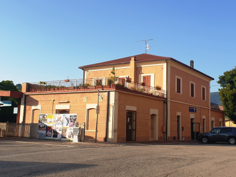 Bahnhof Castelraimondo-Camerino