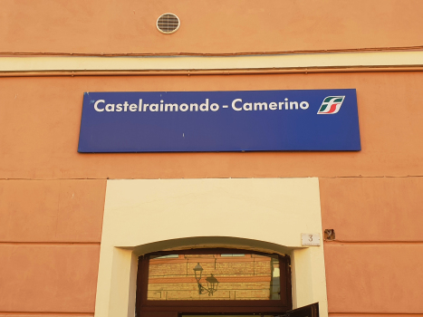 Bahnhof Castelraimondo-Camerino